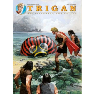 Trigan 2 - Die Invasion von Gallas