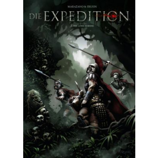 Die Expedition 1 - Der Löwe Nubiens