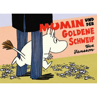 Mumin und der goldene Schweif