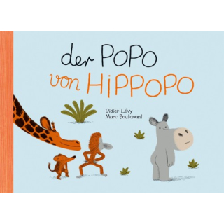 Der Popo von Hippopo