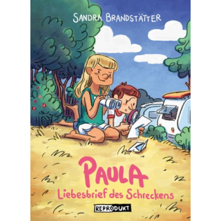 Paula - Liebesbrief des Schreckens