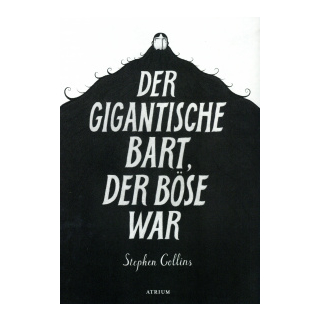 Der gigantische Bart, der böse war