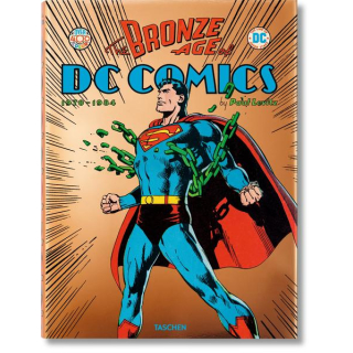 The Bronze Age of DC Comics