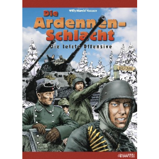 Die Ardennenschlacht