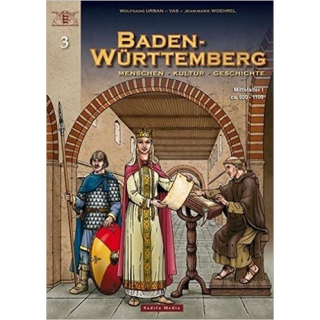 Baden-Württemberg 3 - Mittelalter I