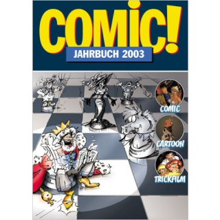 COMIC! Jahrbuch 2003