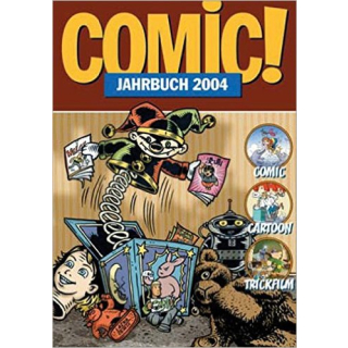 COMIC! Jahrbuch 2004