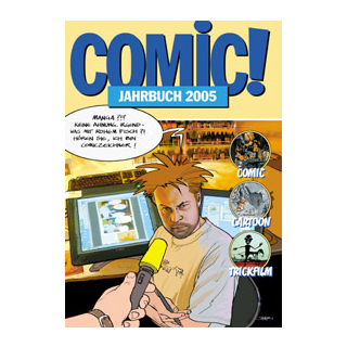 COMIC! Jahrbuch 2005