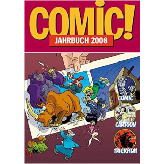 COMIC! Jahrbuch 2008