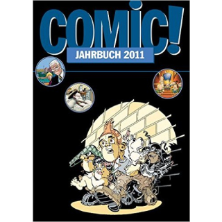 COMIC! Jahrbuch 2011