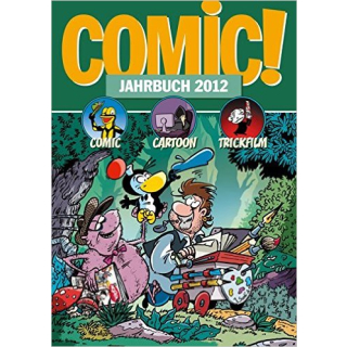 COMIC! Jahrbuch 2012