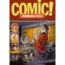 COMIC! Jahrbuch 2013