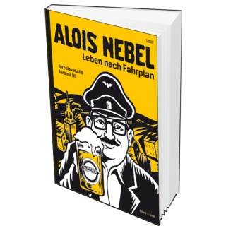 Alois Nebel - Leben nach Fahrplan