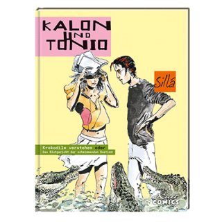 Kalon und Tonio VZA