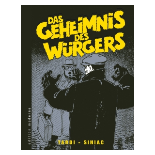 Das Geheimnis des Würgers