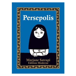 Persepolis Gesamtausgabe