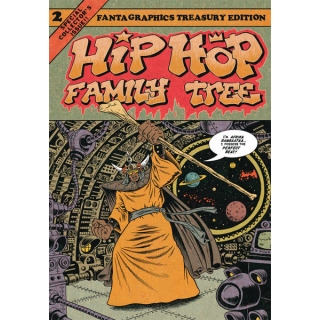 Hip Hop Family Tree Volume 2