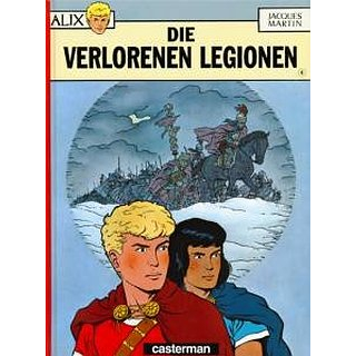 Alix 6 - Die verlorenen Legionen