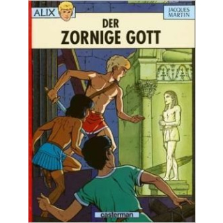 Alix 9 - Der zornige Gott