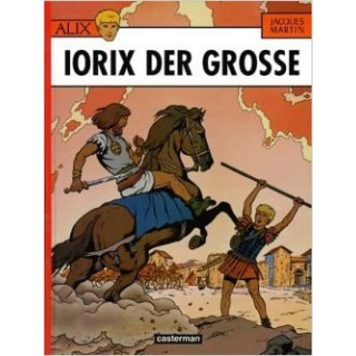 Alix 10 - Iorix der Große