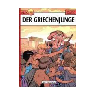 Alix 15: Der Griechenjunge