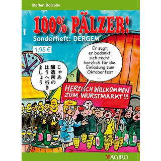 100% Pälzer! Sonderheft: Dergem