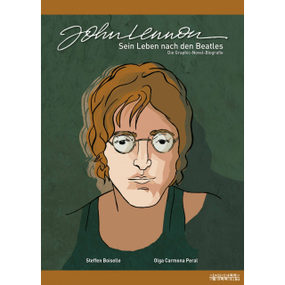 John Lennon - Sein Leben nach den Beatles VZA