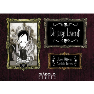 Der junge Lovecraft 1