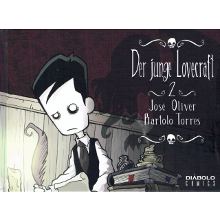 Der junge Lovecraft 2