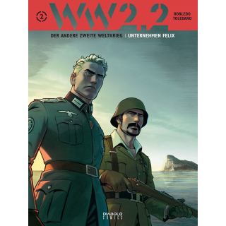 WW 2.2 Band 2 - Unternehmen Felix