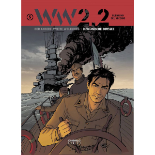 WW 2.2 Band 5 - Sizilianische Odyssee