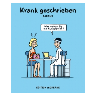 Krank geschrieben