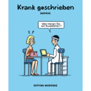 Krank geschrieben