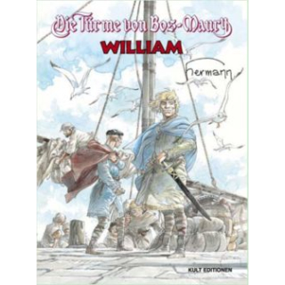 Die Türme von Bos Maury 7 - William
