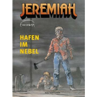 Jeremiah 26 - Hafen im Nebel