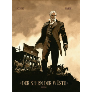Der Stern der Wüste 1