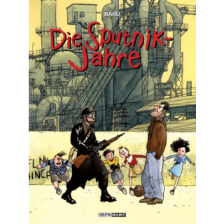 Die Sputnik-Jahre