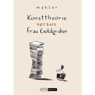 Kunsttheorie vs. Frau Goldgruber Neuauflage