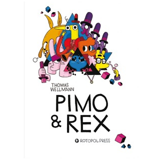 Pimo & Rex