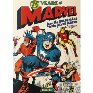 75 Years of Marvel Comics