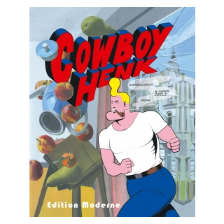 Cowboy Henk