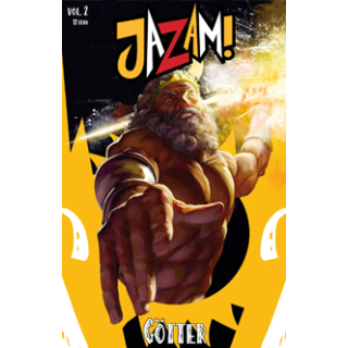 Jazam! Vol. 2 - Götter