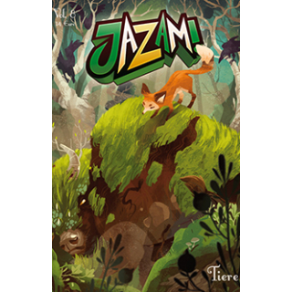 Jazam! Vol. 8 - Tiere