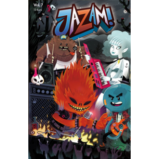 Jazam! Vol. 7 - Vier Elemente