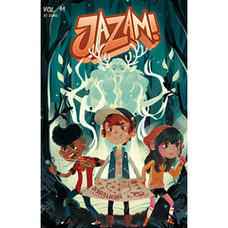 Jazam! Vol. 11 - Abenteuer