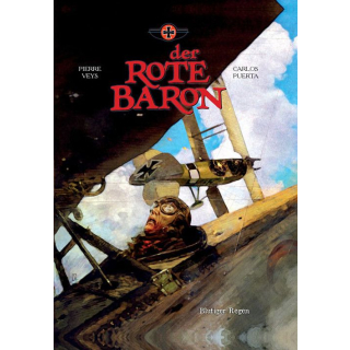 Der Rote Baron 2 - Blutiger Regen