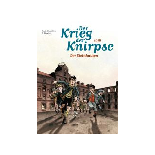 Der Krieg der Knirpse 3 - Der Steinhaufen