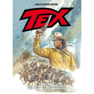 Tex 3 - Der Held und die Legende