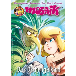 Anna, Bella und Caramella 28