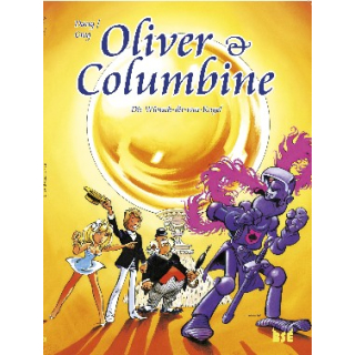 Oliver & Columbine 2 - Die Wünsch-dir-was-Kugel